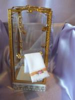 Victorian Glass Shower Unit